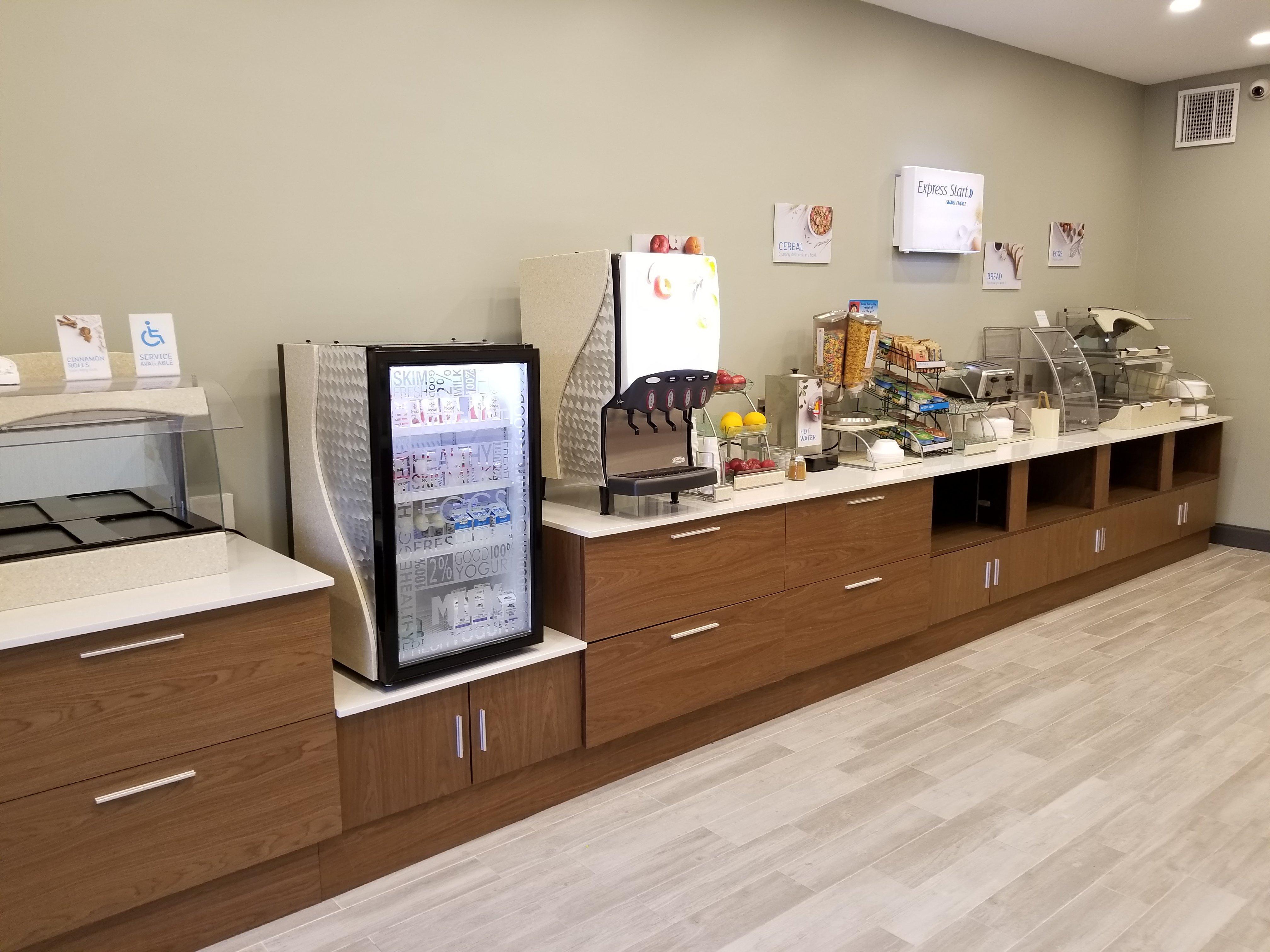 Holiday Inn Express Columbia Ne - Fort Jackson מראה חיצוני תמונה