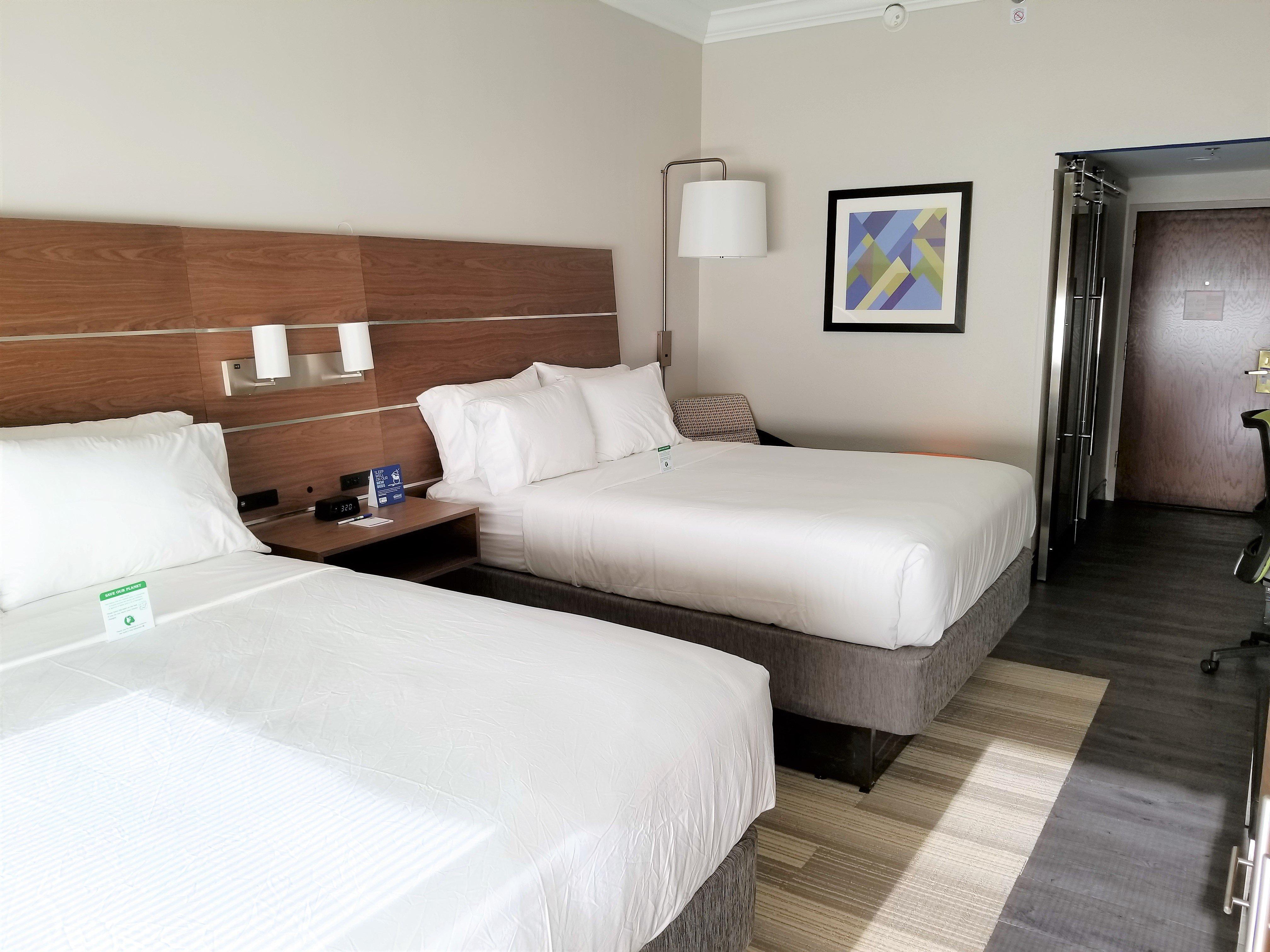 Holiday Inn Express Columbia Ne - Fort Jackson מראה חיצוני תמונה