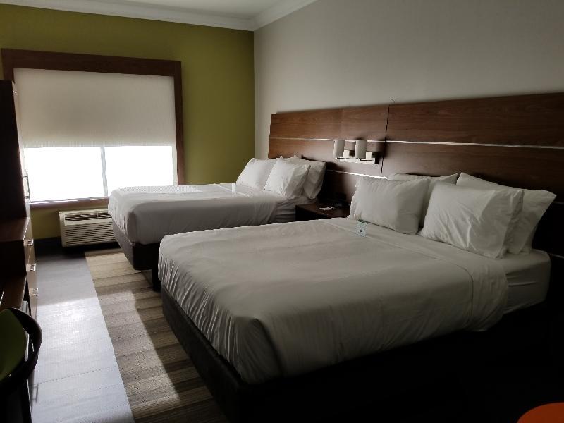 Holiday Inn Express Columbia Ne - Fort Jackson מראה חיצוני תמונה